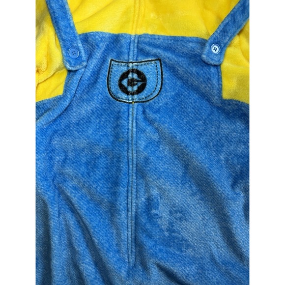 Adult Disney Minions Halloween Costume Size XL 16-18 - Picture 4 of 7